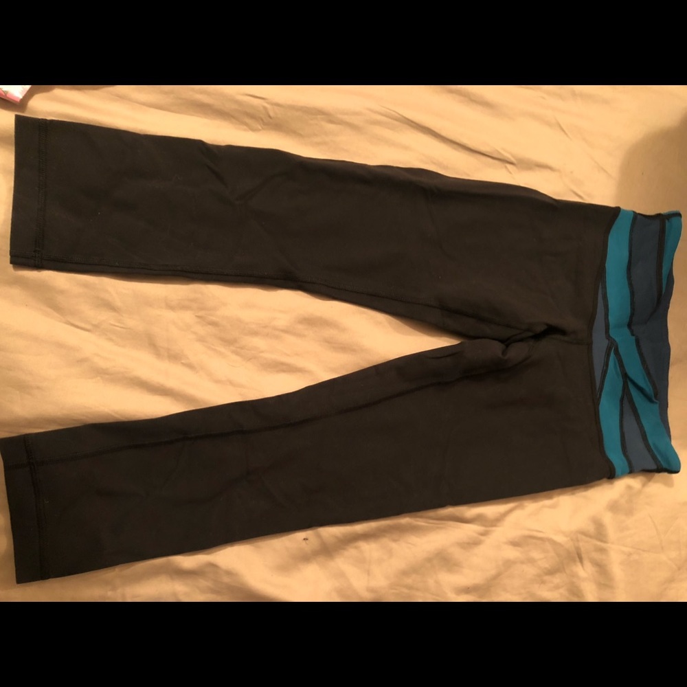 LuLuLemon Leggings sz 4